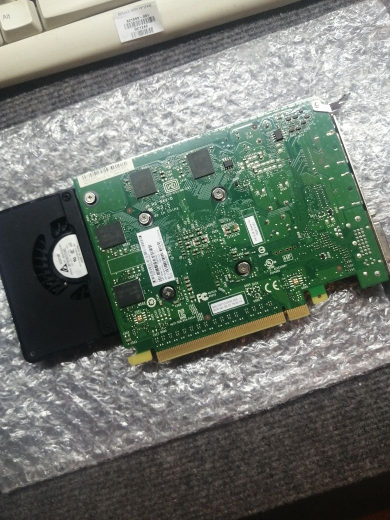 В/карты на 2 и 4 Gb. DDR5.
