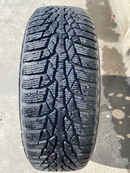 set jante otel si anvelope de iarna