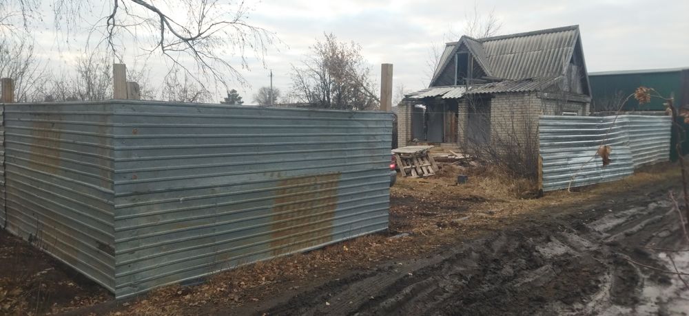 Продам дачу со автомобилист