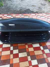 Автобокс THULE Pacific 200