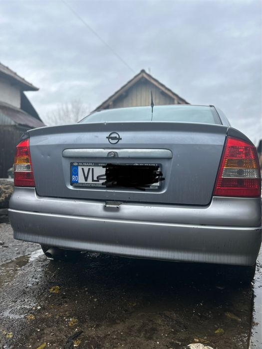 Opel Astra G 1.4