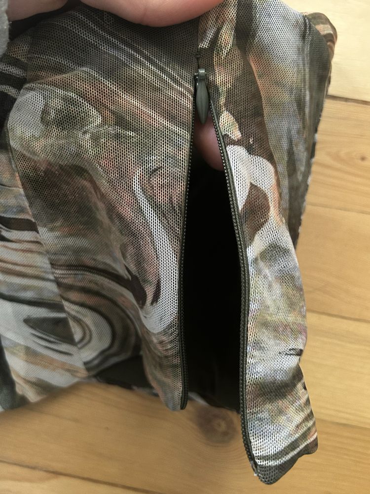 Асиметричен Топ Zara