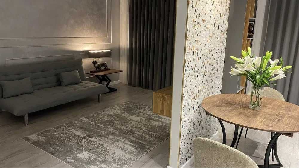 Уютная квартира от Vek Building Parkent Avenue | 2-комнатная 65м2;