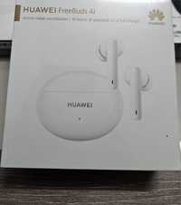 Casti wireless Huawei FreeBuds 4i, Active Noise Cancelling, Ceramic Wh