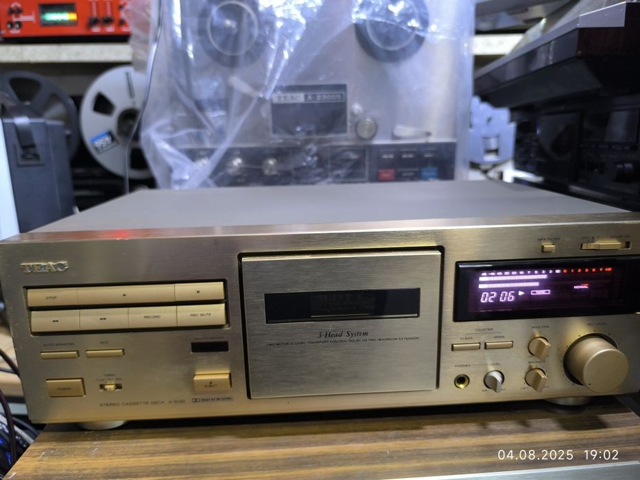 TEAC X-1030, Япония ,кассетный магнитофонв Алматы