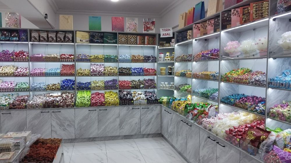 Tayyor biznes sotiladi