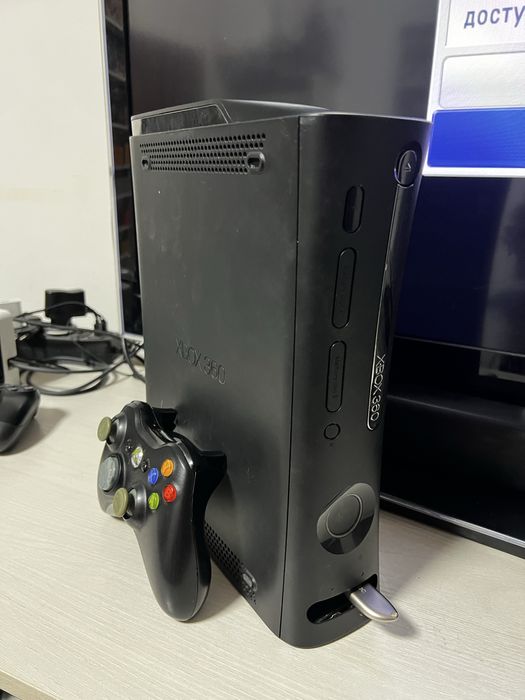 Xbox 360 прошитый