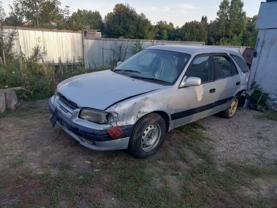 Тойота Кариб 4WD