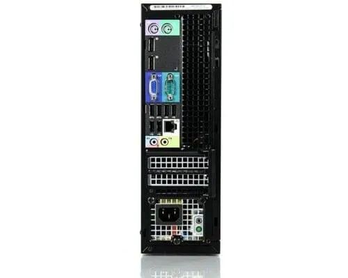 DELL OptiPlex 9020 DDR3-SDRAM i3-4150 SFF Intel® Core™ i3 4 GB 500 GB