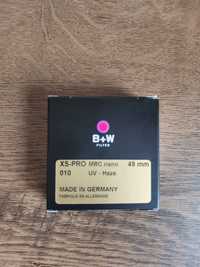 B+W XS PRO MRC nano 49mm 010  uv haze