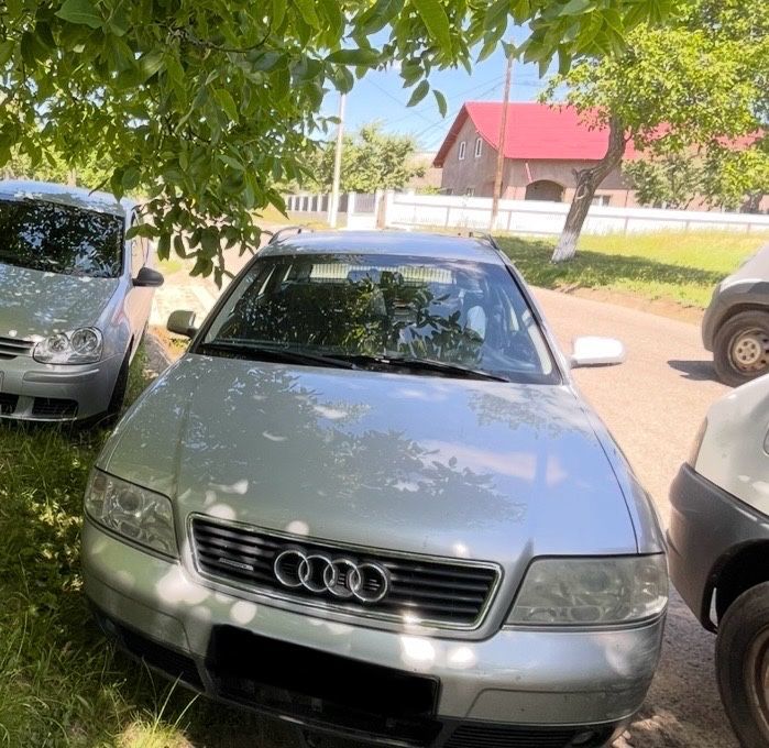 Audi a6, 2.5 automatic