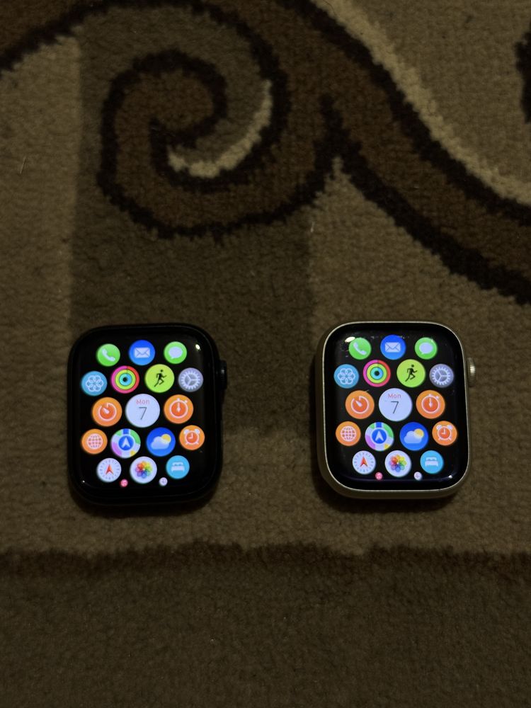 Apple Watch 7 (45mm)
