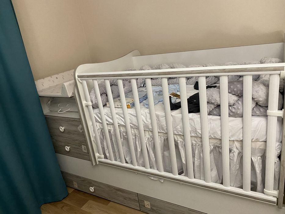 Patut bebe, transformabil