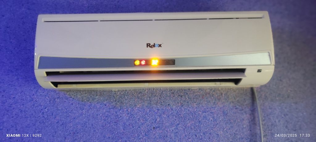 Konditsioner Relax 12