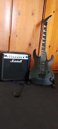 Chitara Electrica Jackson js32 + Marshall MG15 CFX Combo