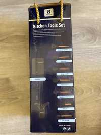 Кухонные инструменты набор из 8 шт новый