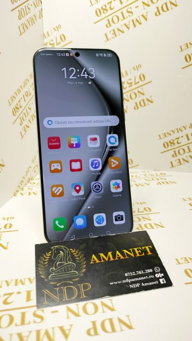NDP Amanet Brăila Huawei Pura 70 Pro 512gb(3834)