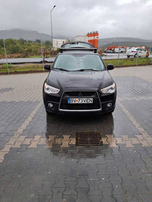 Mitsubishi Asx 2012, 4x4