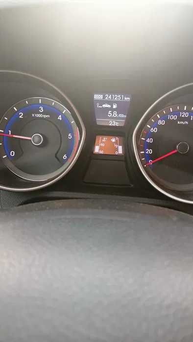 Hyundai I30 1,4 diesel 2014