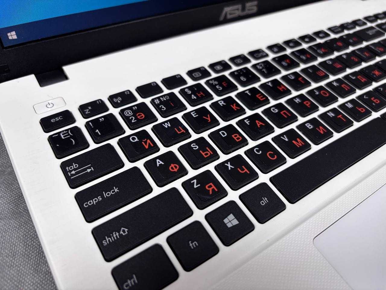 Сабаққа офисқа арналған ASUS Celeron*ОЗУ 8*SSD 256*HDD 250*GeForce-2гб
