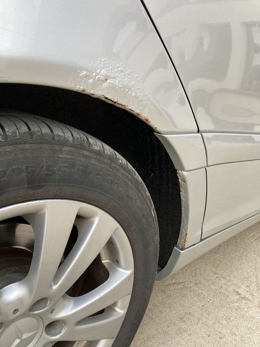 Продавам Мерцедес C220 CDI