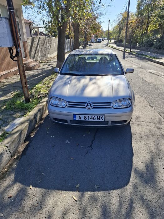 Фолцваген ГОЛФ4.16sr 101hp