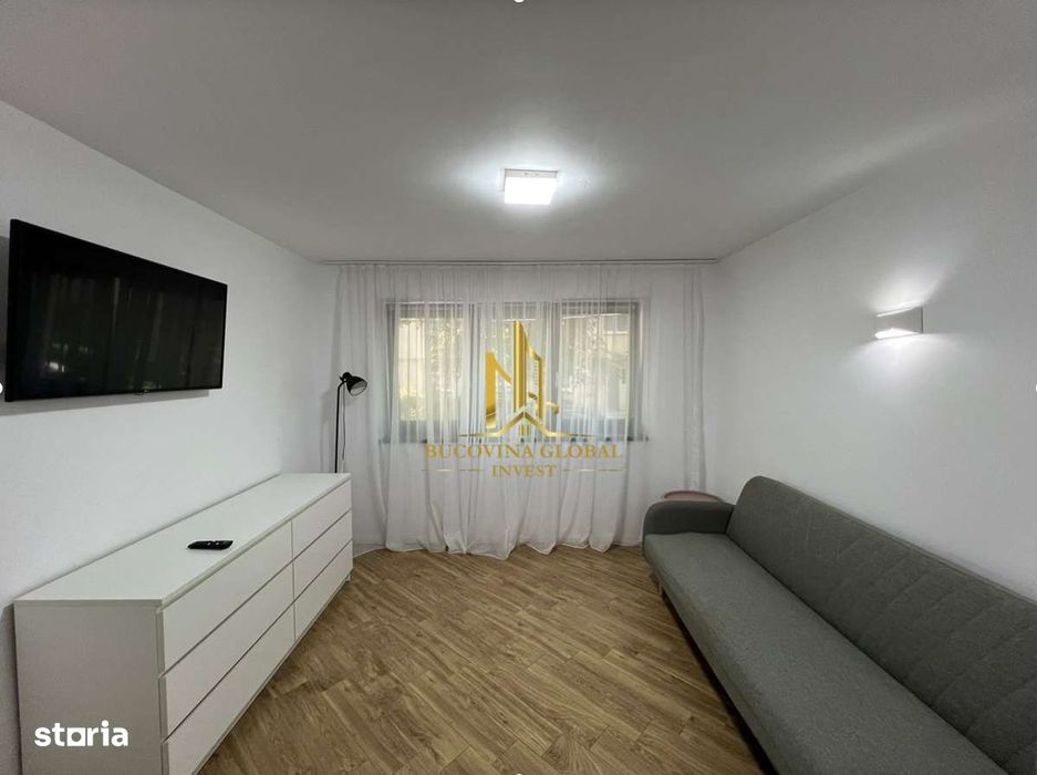 Vând apartament cu 2 camere, renovat, George Enescu, la super preț!