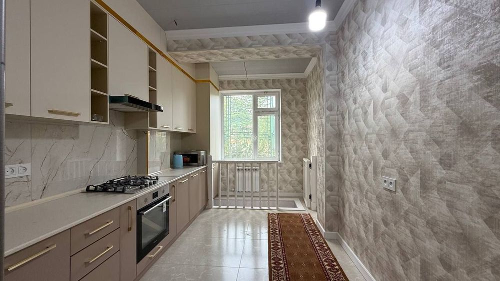 Minor metro yonida 2 xonali kvartira – oilaga yoki talabalarga