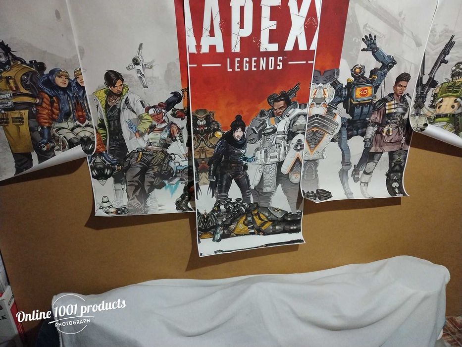 Apex Legends Картина от 5 части
