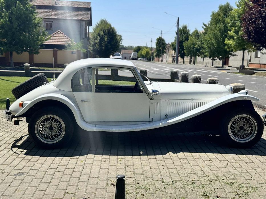 Marlin Berlinetta 1986