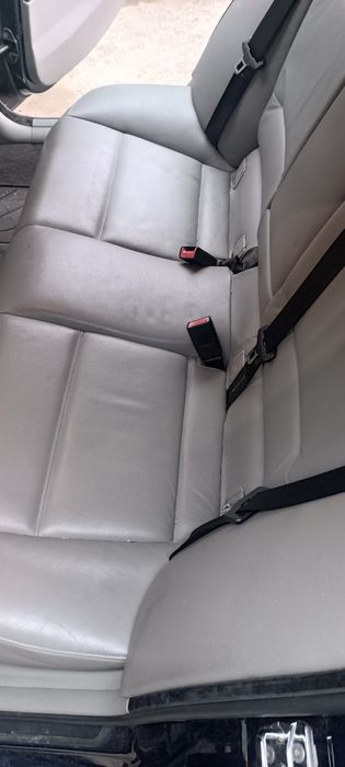 bmw e91 рекаро салон