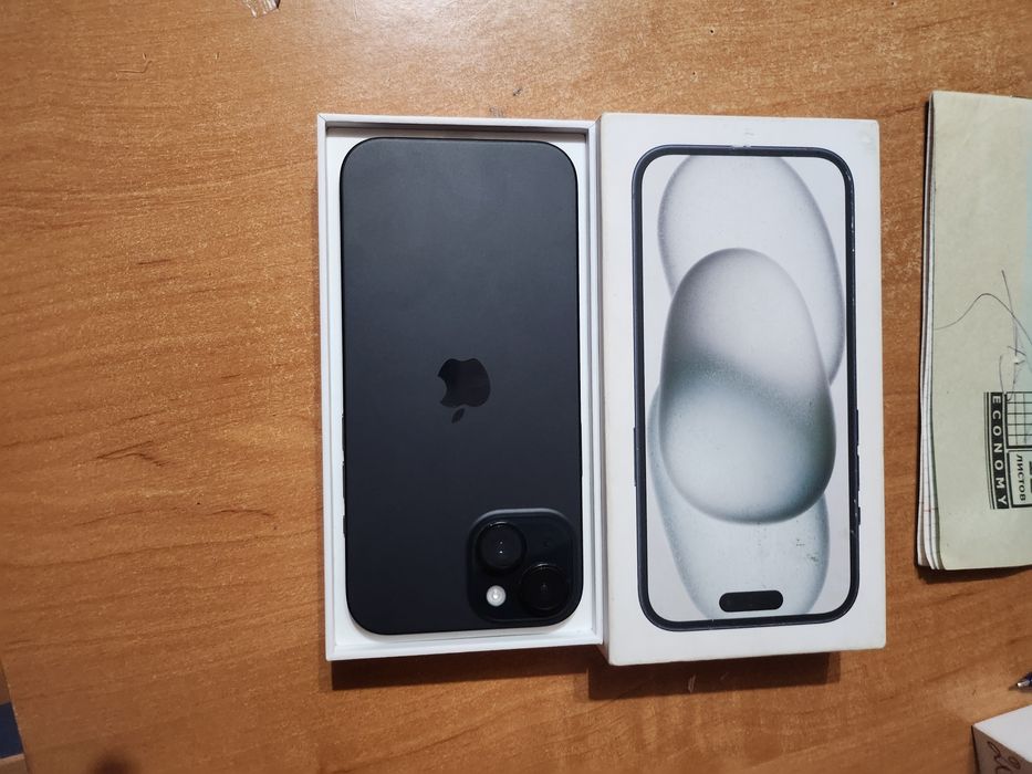 IPhone 15 идеал 128гб