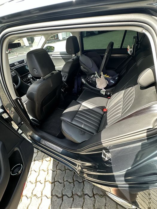 Skoda Superb Facelift 4x4 Led Panoramic