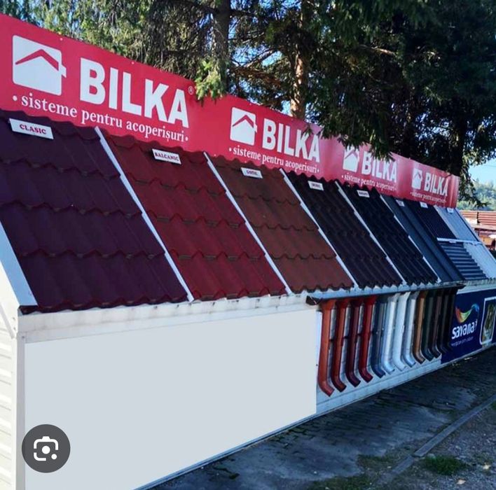 Accesorii acoperiș și înlocuire acesteia