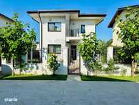 Vilă P+1 Complet Mobilată și Utilată – 4 Camere | 370 mp - Berceni