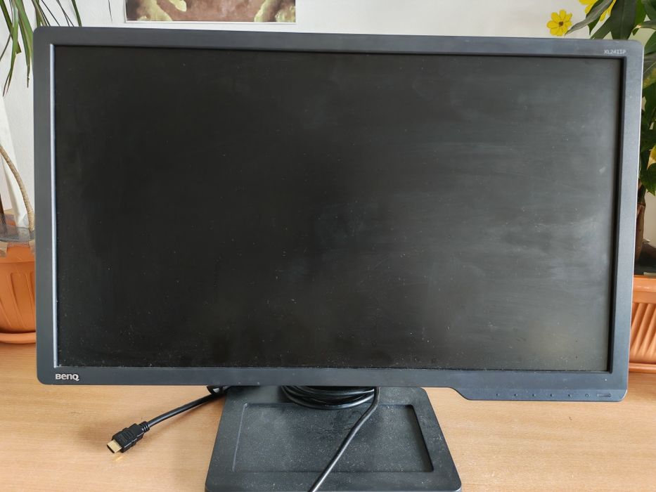 Laptop gameing+monitor de 144 hz