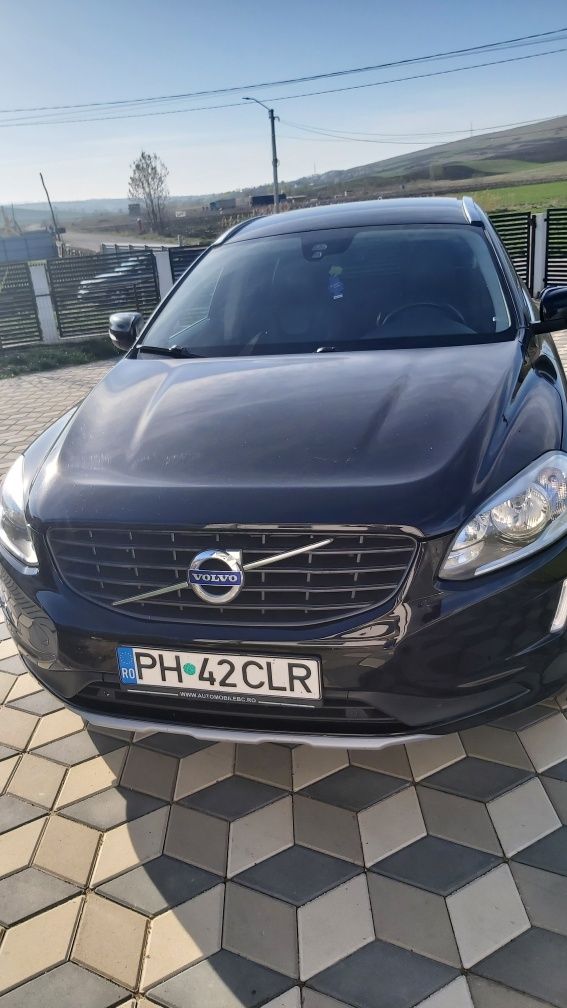 VOLVO XC 60 Ocean Race Edition