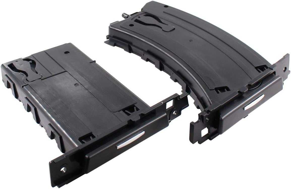 Поставка за чаши Bmw e90 / e91 / e92, черна, cupholder, бмв е90