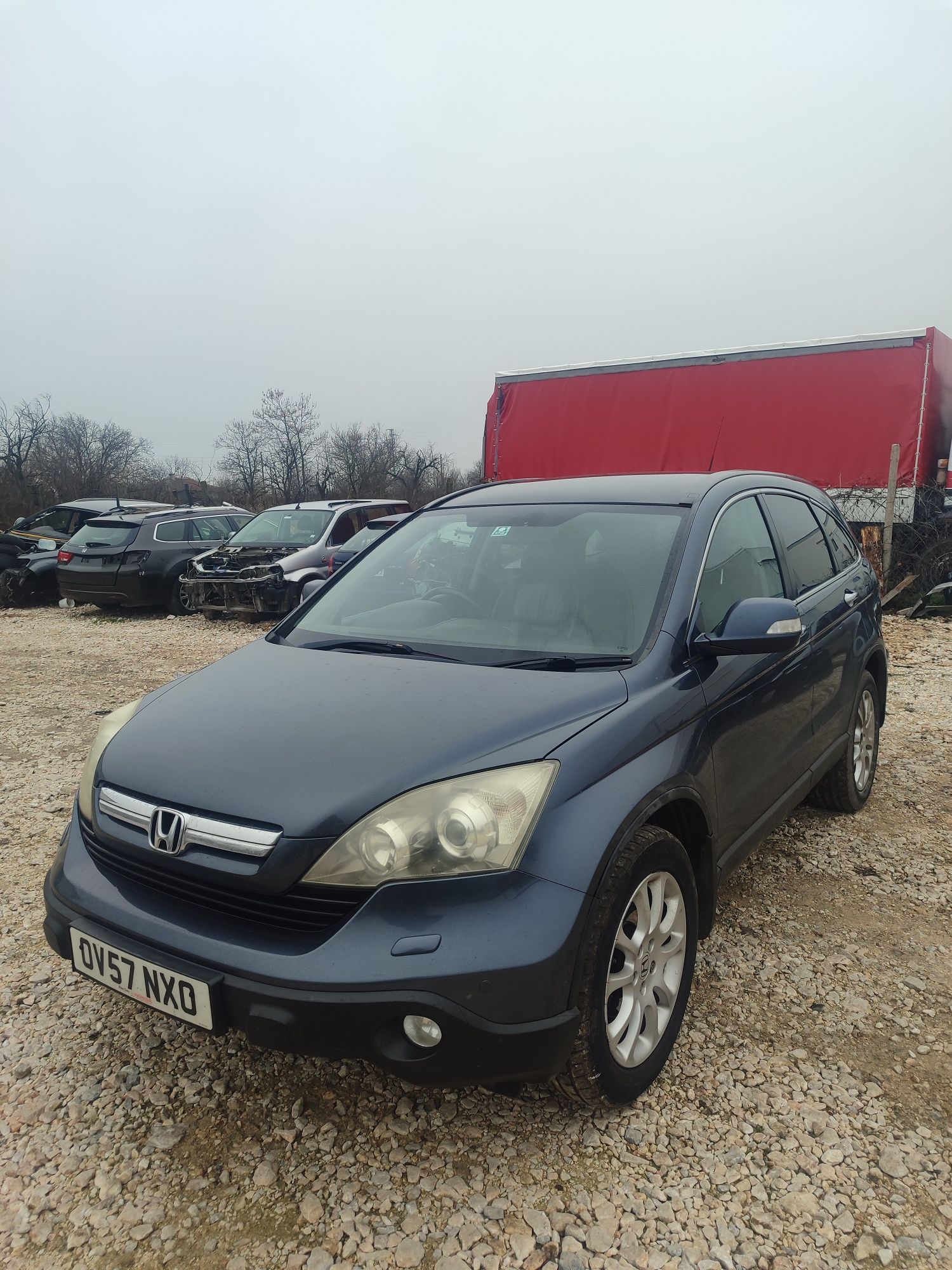 НА ЧАСТИ Honda CRV 3 2008/Хонда ЦРВ 3 2.2iCDTi