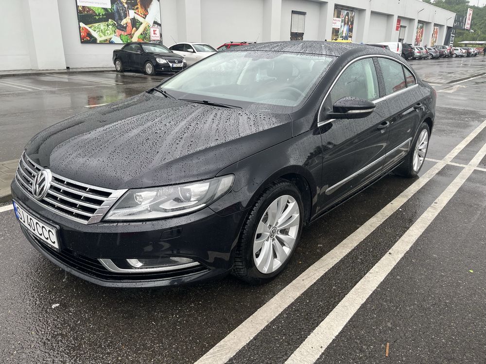 Volkswagen Passat CC 2013