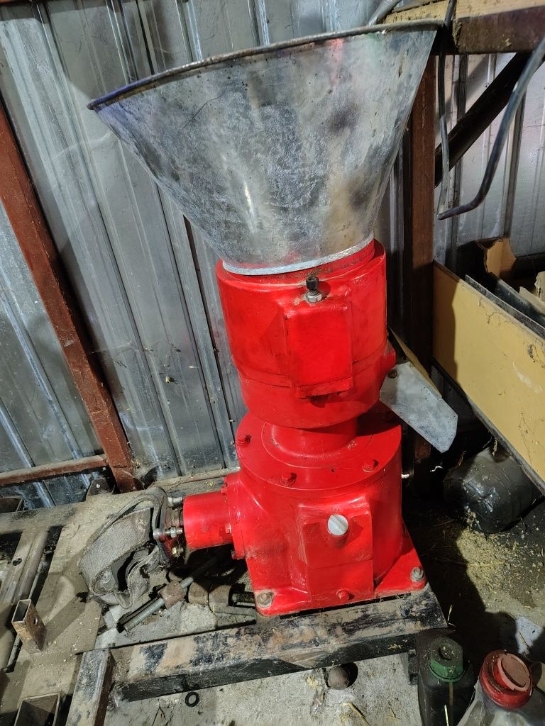 Granulator peleti mașină făcut peleti pentru foc sau furaje animale