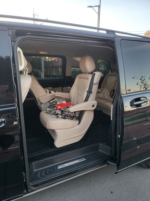 Mercedes V class 250 4-matic 2017