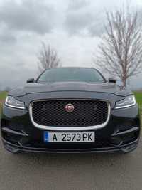 Jaguar F Pace 4x4