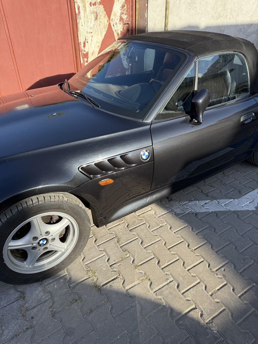 BMW Z3 decapotabil
