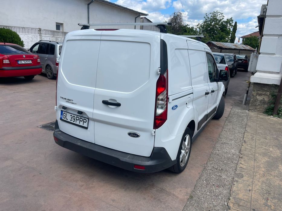 Vând Ford Transit Connect