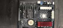Asus z97-pro 4790k