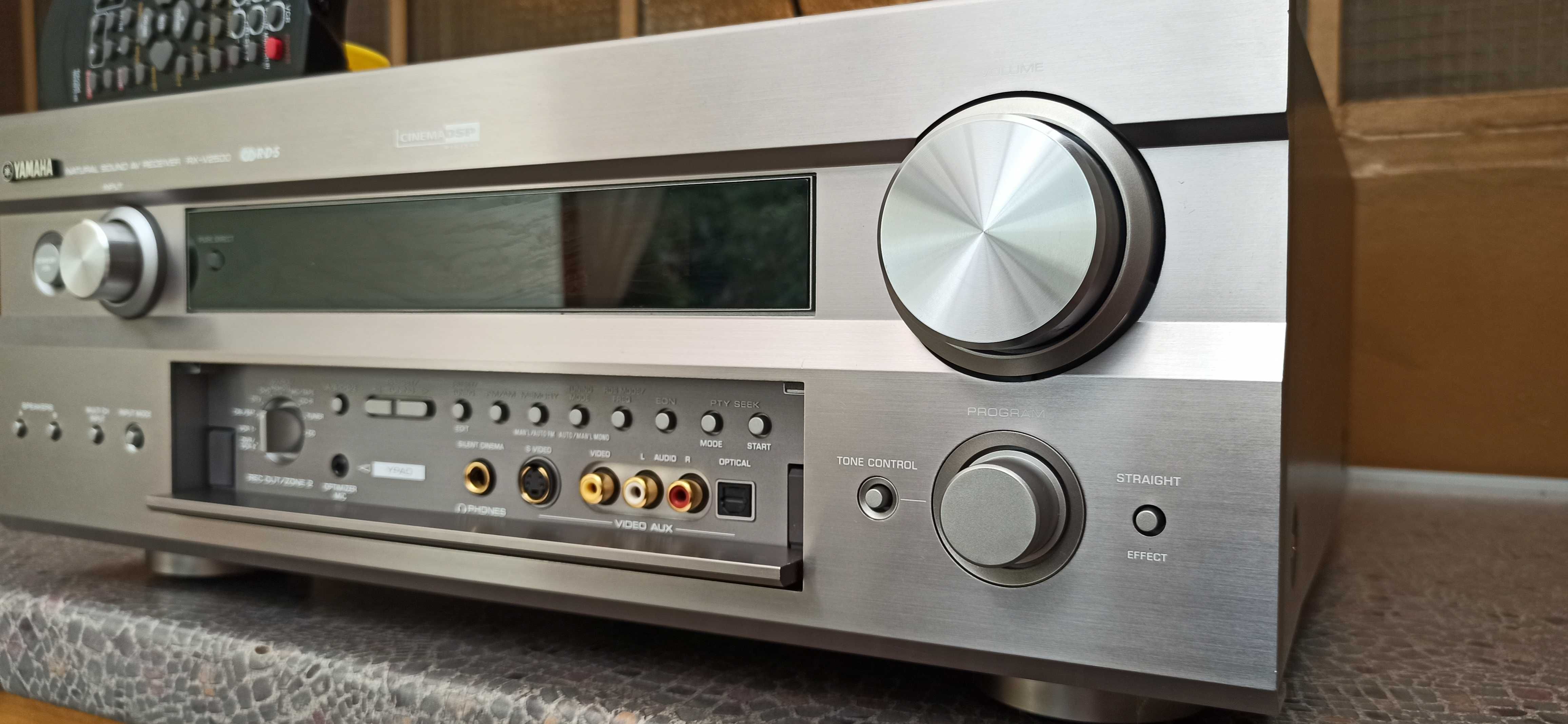 Yamaha RX-V2500 ресийвър 7.1 канала