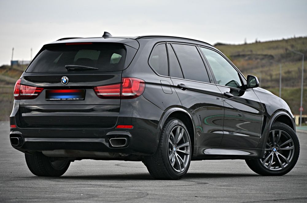 BMW X5 3.5i XDrive 2018