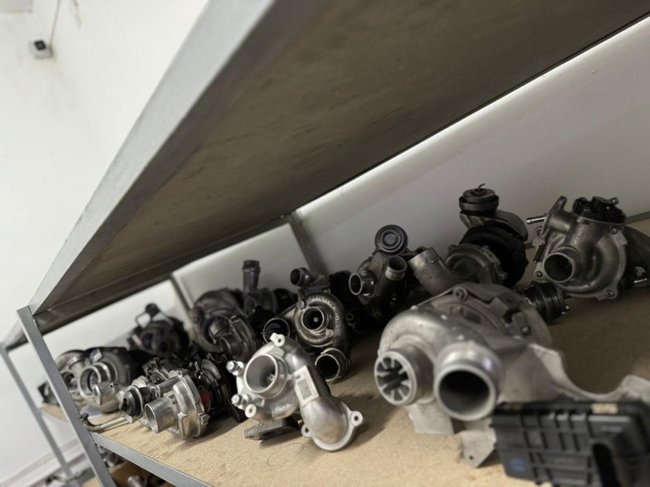 Reconditionari/Reparatii Turbosuflante Turbine Turbo Audi