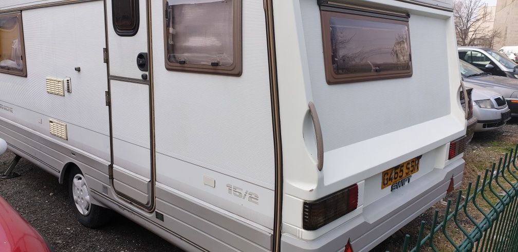 Каравана Swift Corniche 15/2